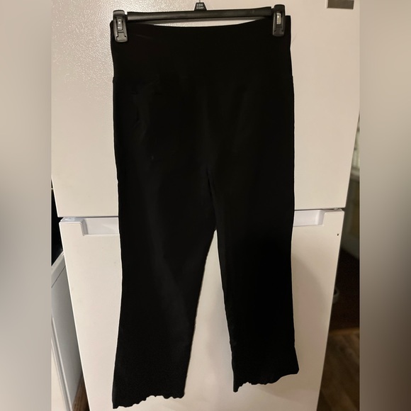 duo Maternity Pants - Duo Maternity Black Small Chico Pants‎
